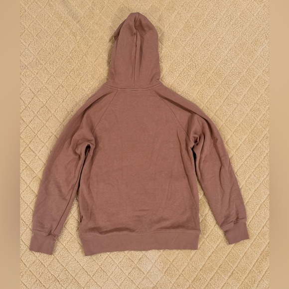 The North Face Brand Proud Full-Zip
Hoodie | Women’s Small | Almond Butter Brown - Picture 5 of 5